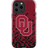 University of Oklahoma Sooners Red Digi iPhone 15 Pro Max Impact Case
