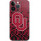 University of Oklahoma Sooners Red Digi iPhone 15 Pro Skin