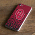 University of Oklahoma Sooners Red Digi iPhone 7 Skin