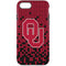 University of Oklahoma Sooners Red Digi iPhone 8 Pro Case