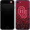 University of Oklahoma Sooners Red Digi iPhone 8 Skin