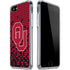 University of Oklahoma Sooners Red Digi iPhone SE (2nd & 3rd Gen) Clear Case