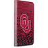 University of Oklahoma Sooners Red Digi iPhone SE (2nd & 3rd Gen) Folio Case