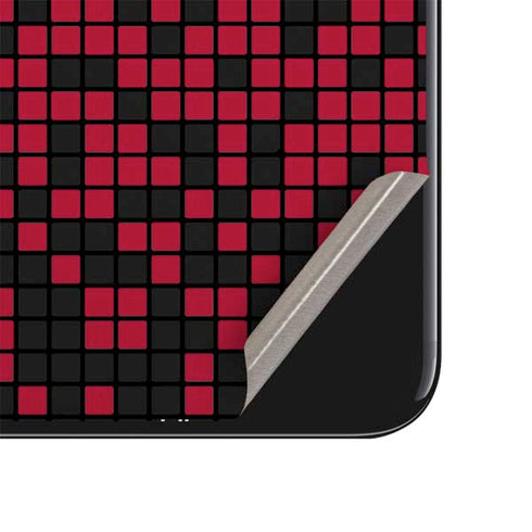 University of Oklahoma Sooners Red Digi iPhone SE (2nd & 3rd Gen) Skin