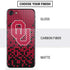 University of Oklahoma Sooners Red Digi iPhone SE (2nd & 3rd Gen) Skin
