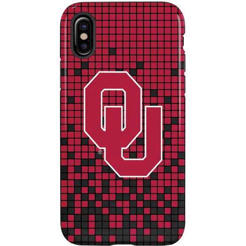 University of Oklahoma Sooners Red Digi iPhone X Pro Case