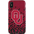 University of Oklahoma Sooners Red Digi iPhone X Pro Case