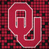 University of Oklahoma Sooners Red Digi iPhone X Pro Case