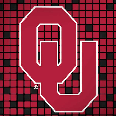 University of Oklahoma Sooners Red Digi iPhone X Skin