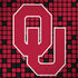 University of Oklahoma Sooners Red Digi iPhone X Skin
