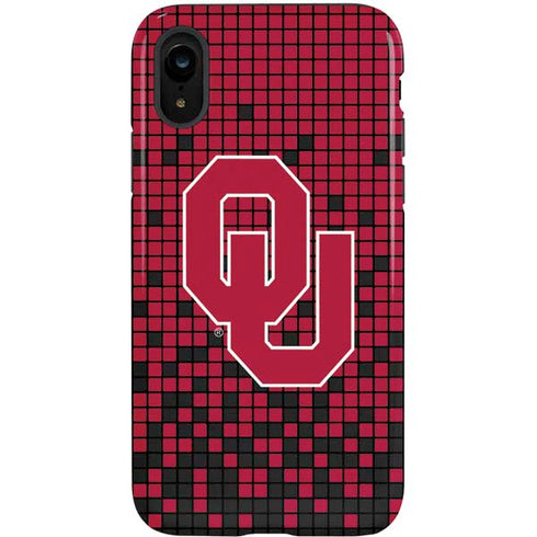 University of Oklahoma Sooners Red Digi iPhone XR Pro Case