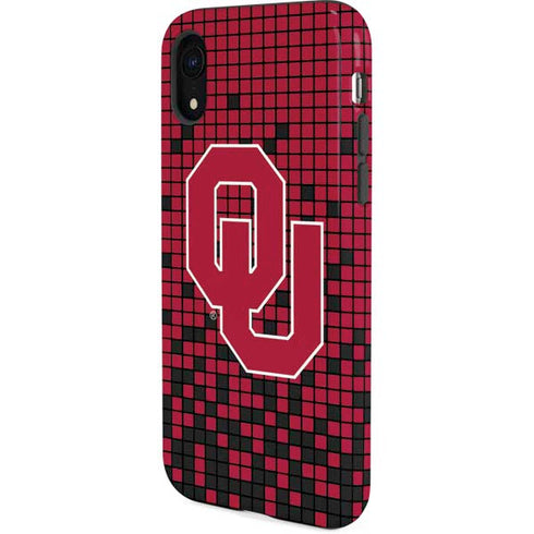 University of Oklahoma Sooners Red Digi iPhone XR Pro Case