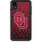 University of Oklahoma Sooners Red Digi iPhone XR Waterproof Case