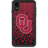 University of Oklahoma Sooners Red Digi iPhone XR Waterproof Case