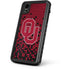 University of Oklahoma Sooners Red Digi iPhone XR Waterproof Case