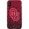 University of Oklahoma Sooners Red Digi iPhone XS Pro Case