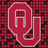 University of Oklahoma Sooners Red Digi iPhone XS Pro Case