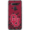 University of Oklahoma Sooners Red Digi LG K51/Q51 Clear Case