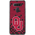University of Oklahoma Sooners Red Digi LG K51/Q51 Clear Case