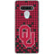 University of Oklahoma Sooners Red Digi LG Stylo 6 Clear Case