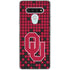 University of Oklahoma Sooners Red Digi LG Stylo 6 Clear Case