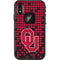 University of Oklahoma Sooners Red Digi LifeProof Fre iPhone Skin
