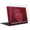 University of Oklahoma Sooners Red Digi MacBook Air 15in (2023-2025) Case plus Skin