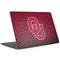 University of Oklahoma Sooners Red Digi Apple MacBook Pro 15-inch Skin
