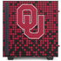 University of Oklahoma Sooners Red Digi NZXT H510 Compact ATX Mid-Tower Case Skin