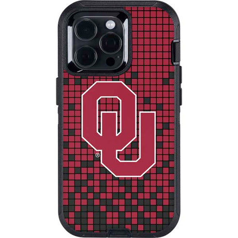 University of Oklahoma Sooners Red Digi Otterbox Defender iPhone Skin