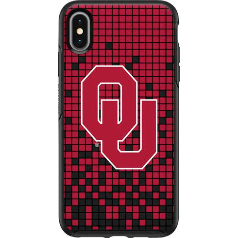 University of Oklahoma Sooners Red Digi Otterbox Symmetry iPhone Skin