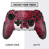University of Oklahoma Sooners Red Digi PlayStation Scuf Vantage 2 Controller Skin