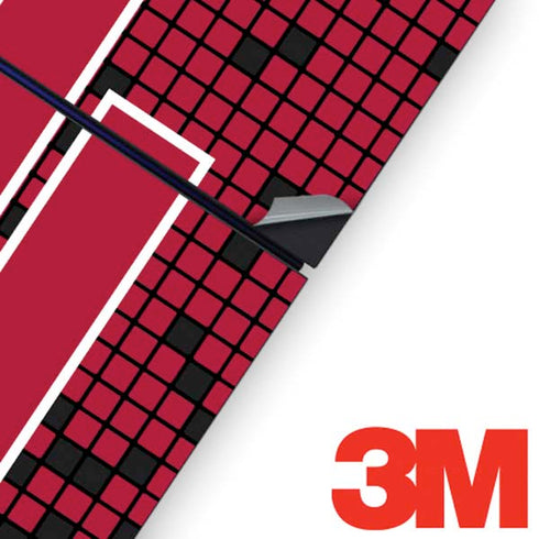 University of Oklahoma Sooners Red Digi PS4 Console and Controller Bundle Skin