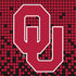 University of Oklahoma Sooners Red Digi PS4 Console and Controller Bundle Skin