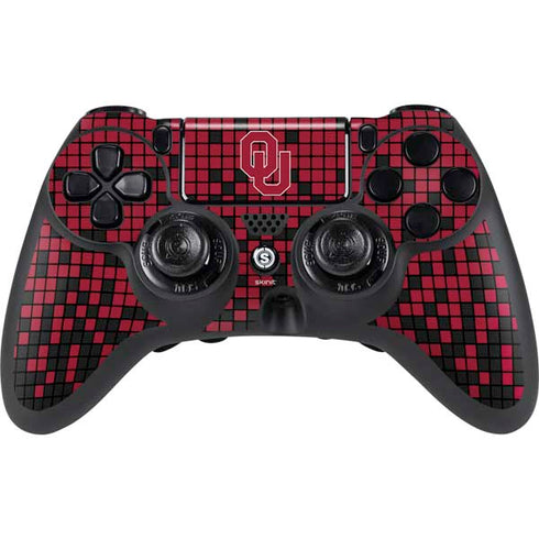 University of Oklahoma Sooners Red Digi PS4/PC SCUF Impact Controller Skin