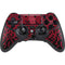 University of Oklahoma Sooners Red Digi PS4/PC SCUF Impact Controller Skin