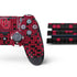 University of Oklahoma Sooners Red Digi PS4 Pro Bundle Skin