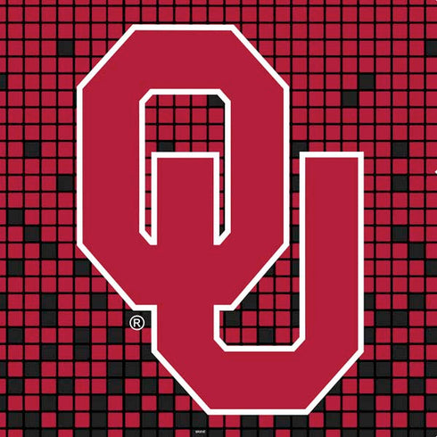 University of Oklahoma Sooners Red Digi PS4 Pro/Slim Controller Skin