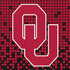 University of Oklahoma Sooners Red Digi PS4 Pro/Slim Controller Skin