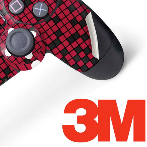 University of Oklahoma Sooners Red Digi PS4 Pro/Slim Controller Skin