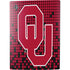 University of Oklahoma Sooners Red Digi PS5 Console Skin