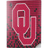 University of Oklahoma Sooners Red Digi PS5 Digital Edition Console Skin