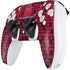 University of Oklahoma Sooners Red Digi PS5 Controller Skin