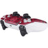 University of Oklahoma Sooners Red Digi PS5 Controller Skin