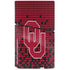 University of Oklahoma Sooners Red Digi PS5 Slim Disk Console Skin