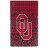 University of Oklahoma Sooners Red Digi PS5 Slim Digital Edition Bundle Skin