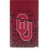 University of Oklahoma Sooners Red Digi PS5 Slim Digital Edition Console Skin
