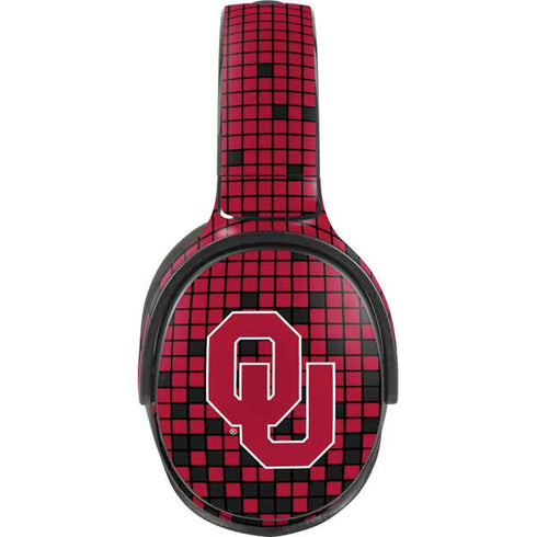 University of Oklahoma Sooners Red Digi Skullcandy Venue Skin