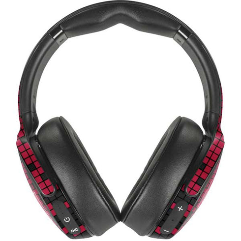 University of Oklahoma Sooners Red Digi Skullcandy Venue Skin