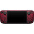University of Oklahoma Sooners Red Digi Steam Deck Handheld Gaming Computer Skin